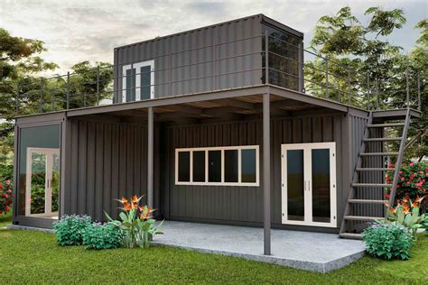 how much does a container home cost in australia